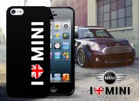 Coque Iphone 5 I Love Mini Officielle 24,99€ + livraison 3.90€
